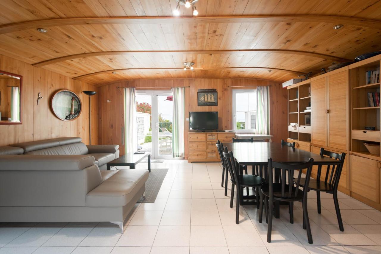 Maison Tremiere ラ・フロット エクステリア 写真