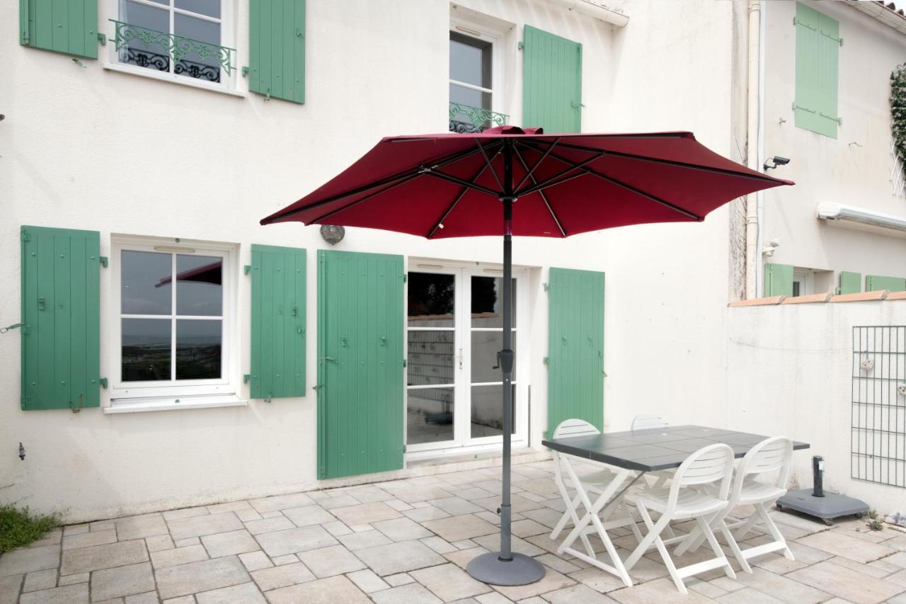Maison Tremiere ラ・フロット エクステリア 写真